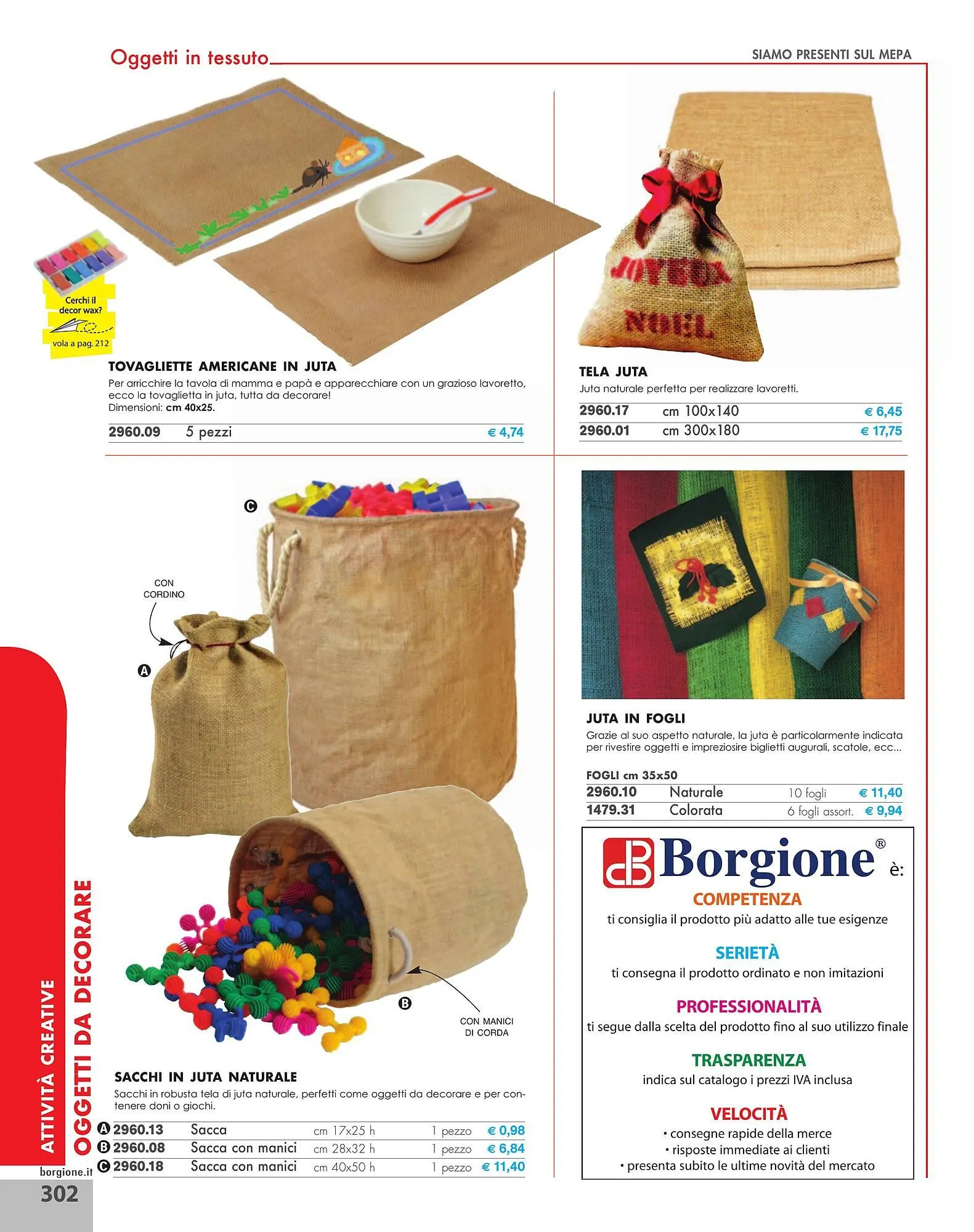 Volantino Borgione Sport da 31 dicembre a 31 dicembre di 2025 - Pagina del volantino 302