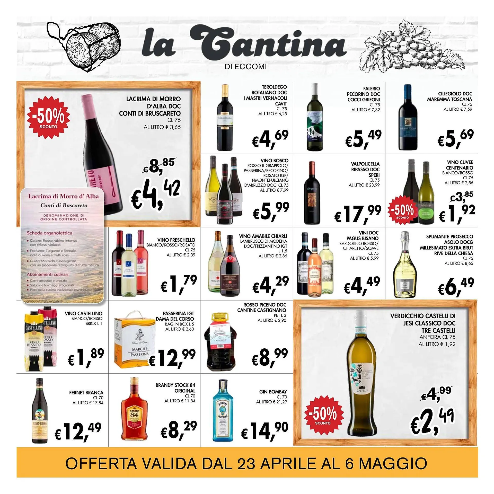 Volantino èccoMI da 23 aprile a 6 maggio di 2026 - Pagina del volantino 20