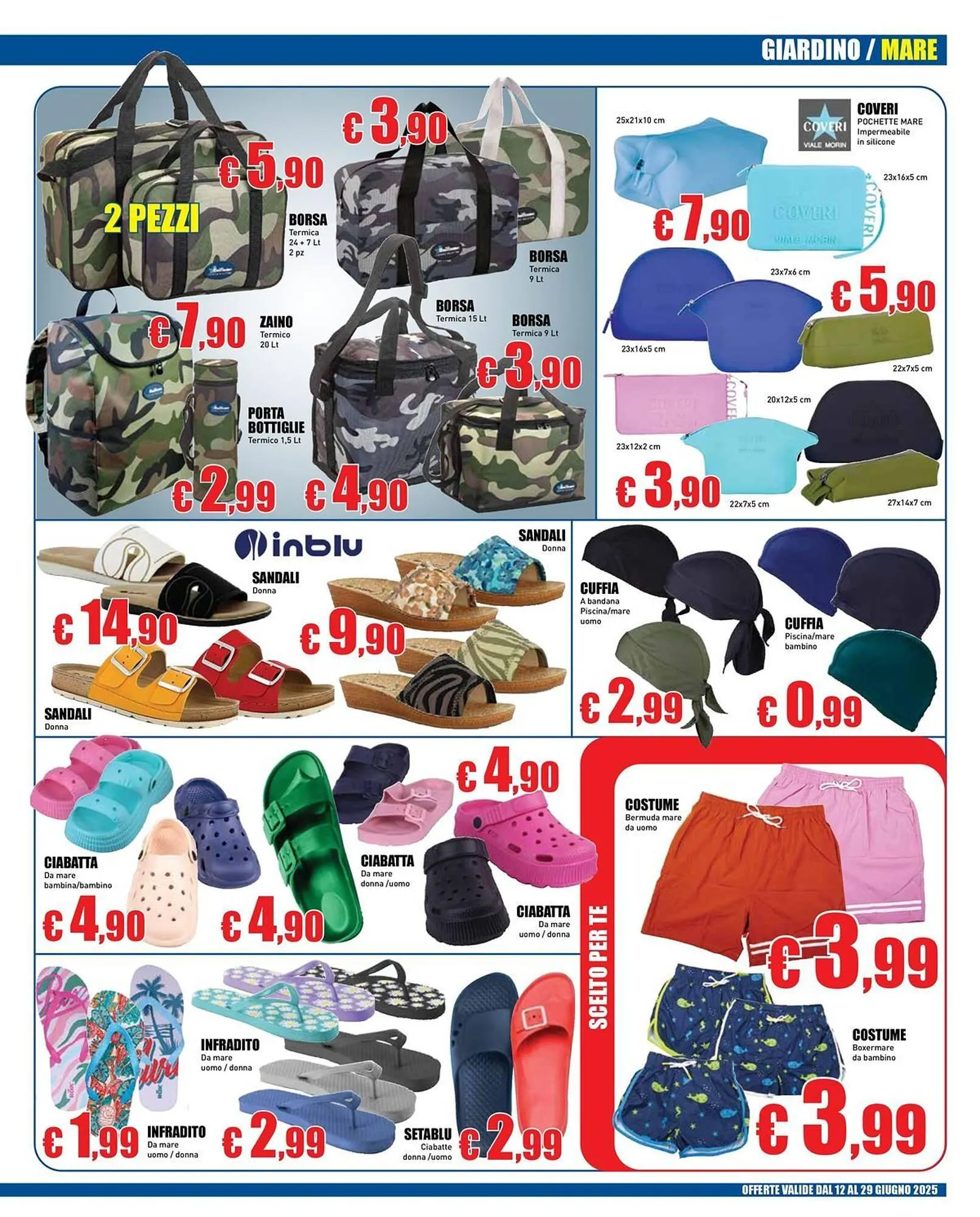 Volantino Casalandia da 23 giugno a 29 giugno di 2025 - Pagina del volantino 17