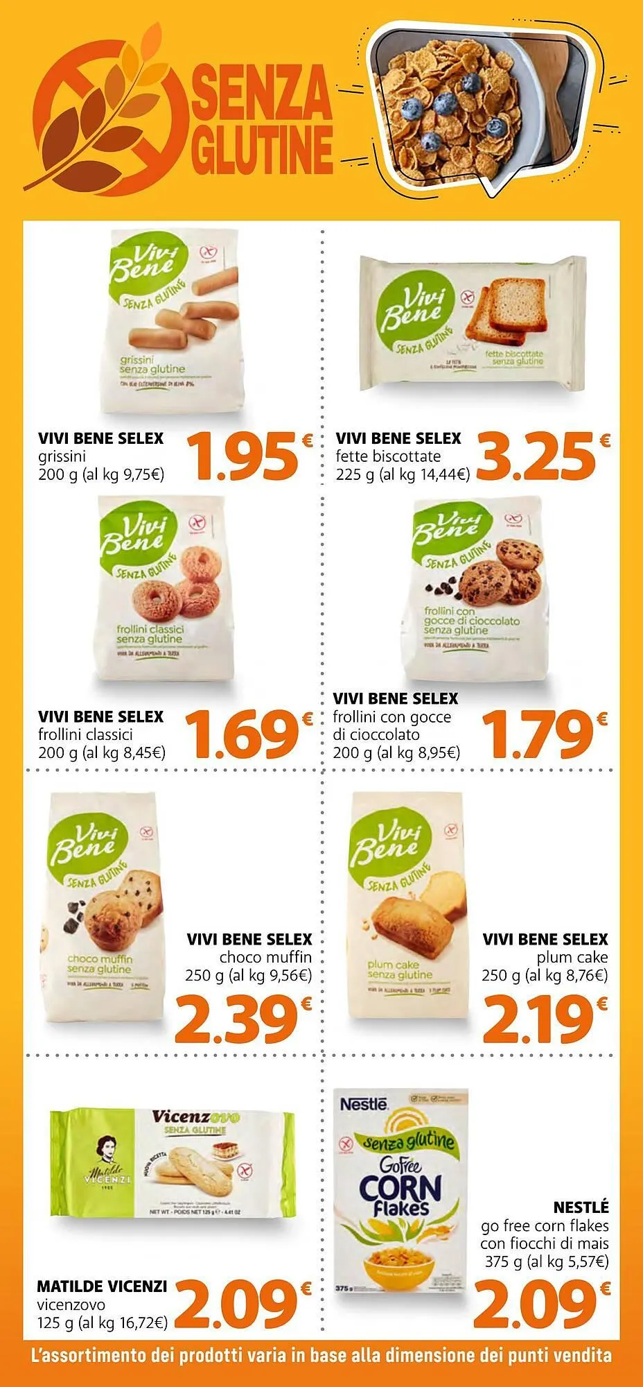 Volantino Supermercati Dok da 7 marzo a 28 marzo di 2025 - Pagina del volantino 3