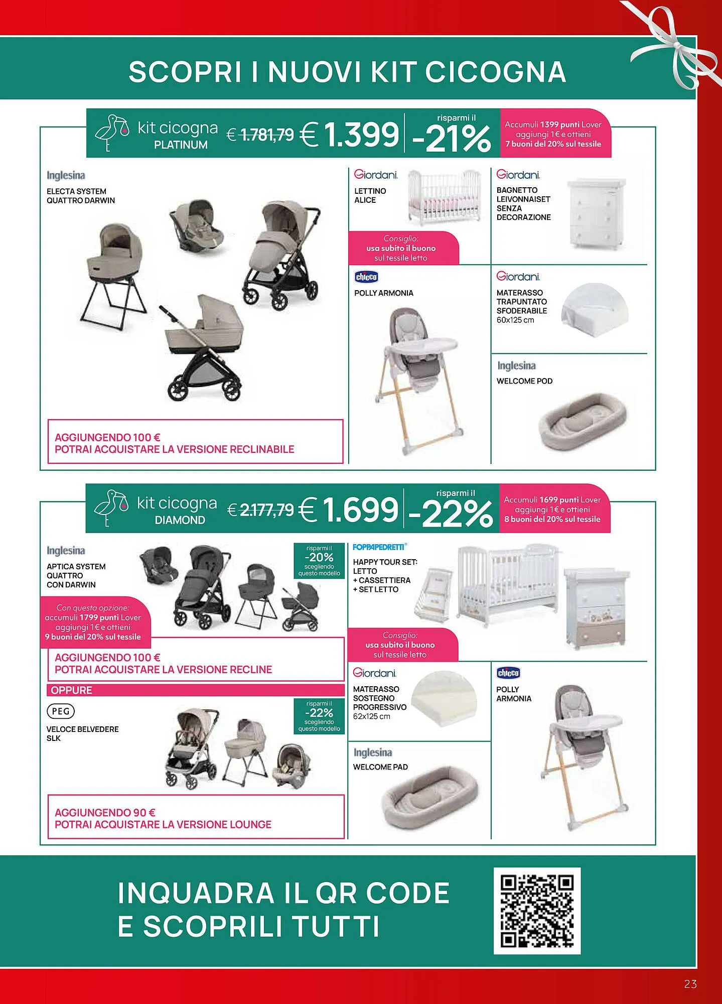 Volantino Prenatal da 2 dicembre a 24 dicembre di 2025 - Pagina del volantino 23