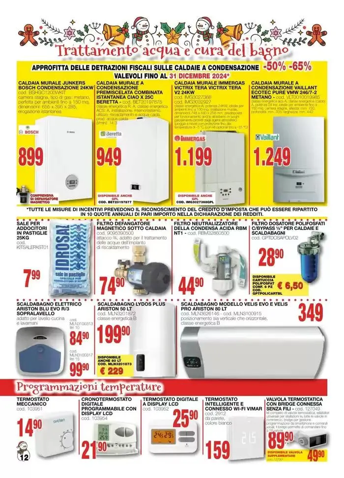 Buon Natale! da 13 novembre a 6 gennaio di 2025 - Pagina del volantino 12