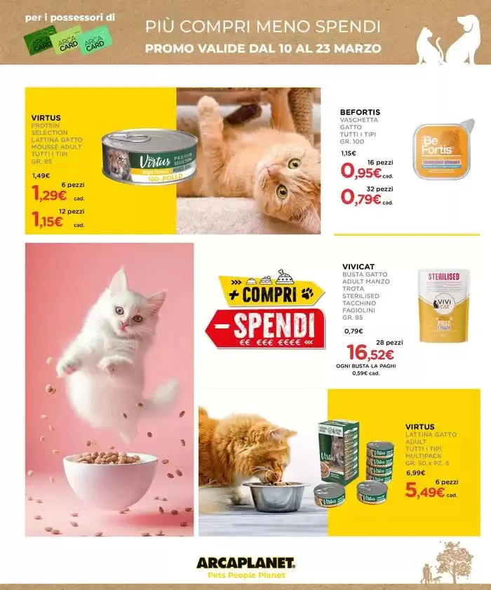 3x2 da 10 marzo a 23 marzo di 2025 - Pagina del volantino 15