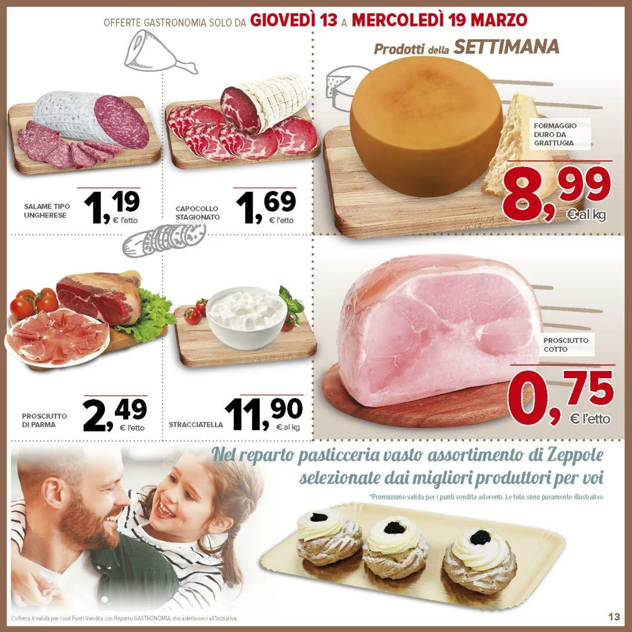 Todis Volantino attuale da 16 aprile a 30 aprile di 2025 - Pagina del volantino 13