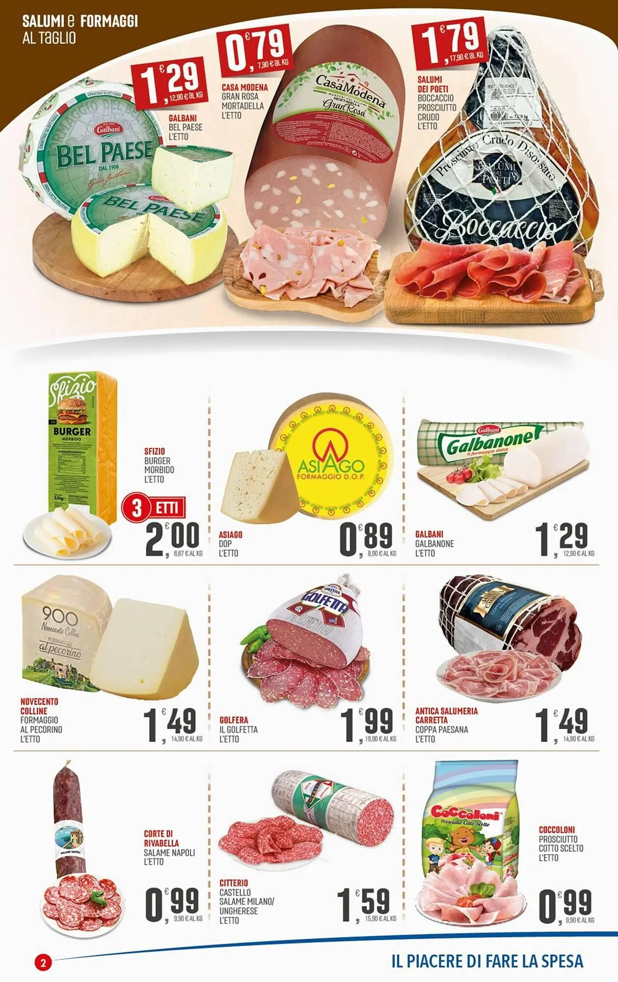 Volantino Maxipiù da 30 giugno a 13 luglio di 2025 - Pagina del volantino 2