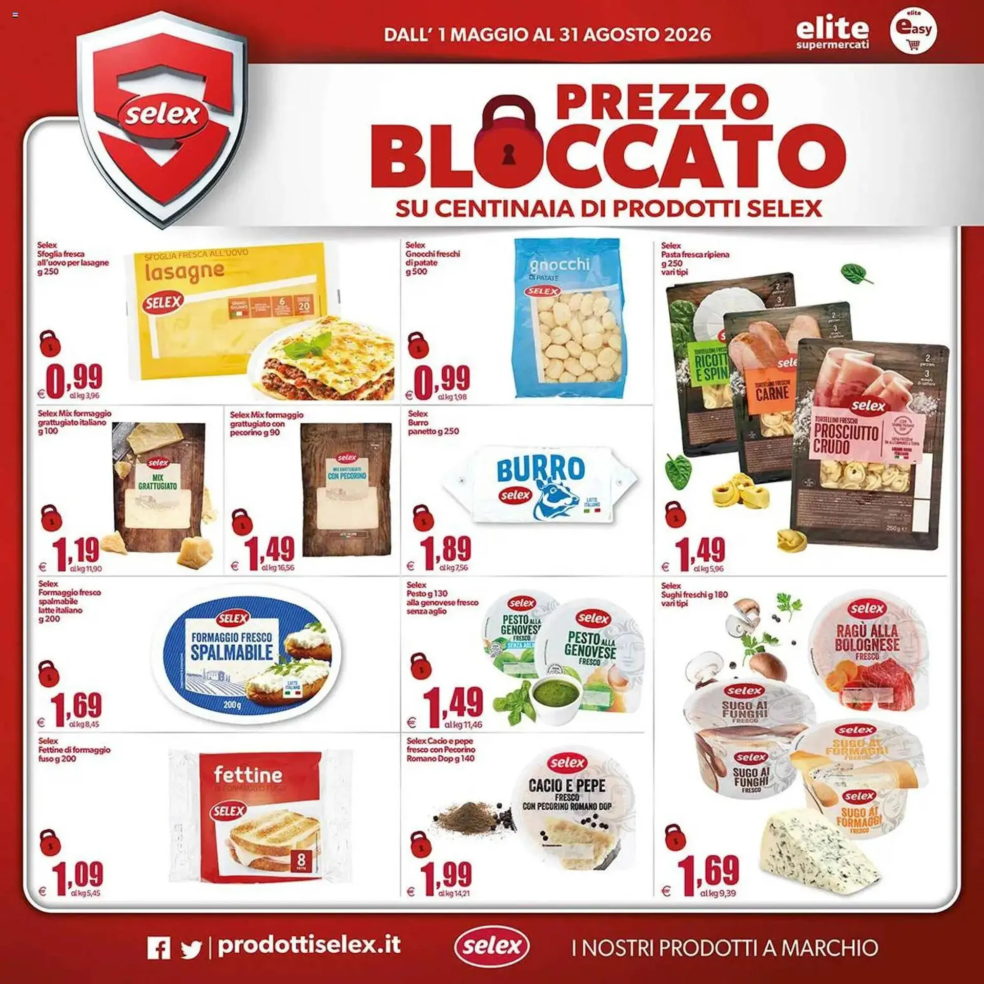 Volantino Elite da 1 maggio a 31 agosto di 2026 - Pagina del volantino 7