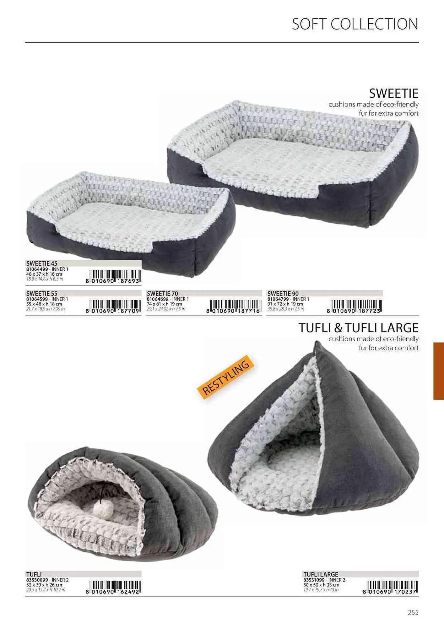 Volantino Ferplast da 25 aprile a 31 gennaio di 2025 - Pagina del volantino 257