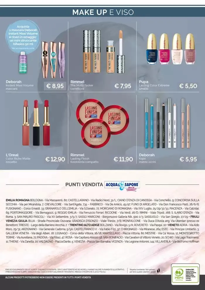 Oltre la convenienza da 6 novembre a 30 novembre di 2024 - Pagina del volantino 12