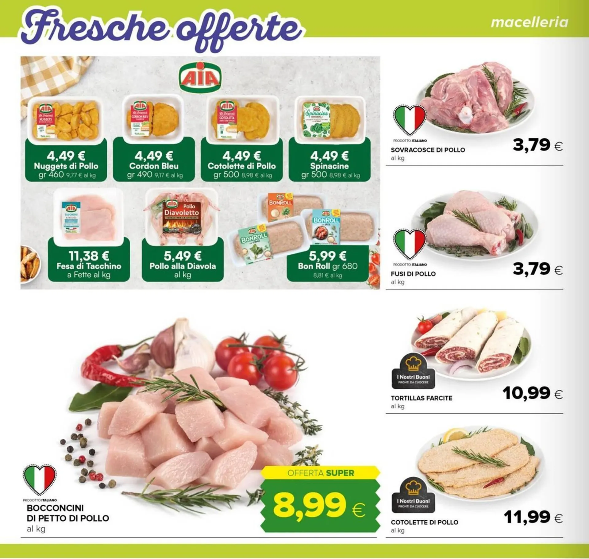 Volantino Oasi da 19 maggio a 29 maggio di 2025 - Pagina del volantino 4