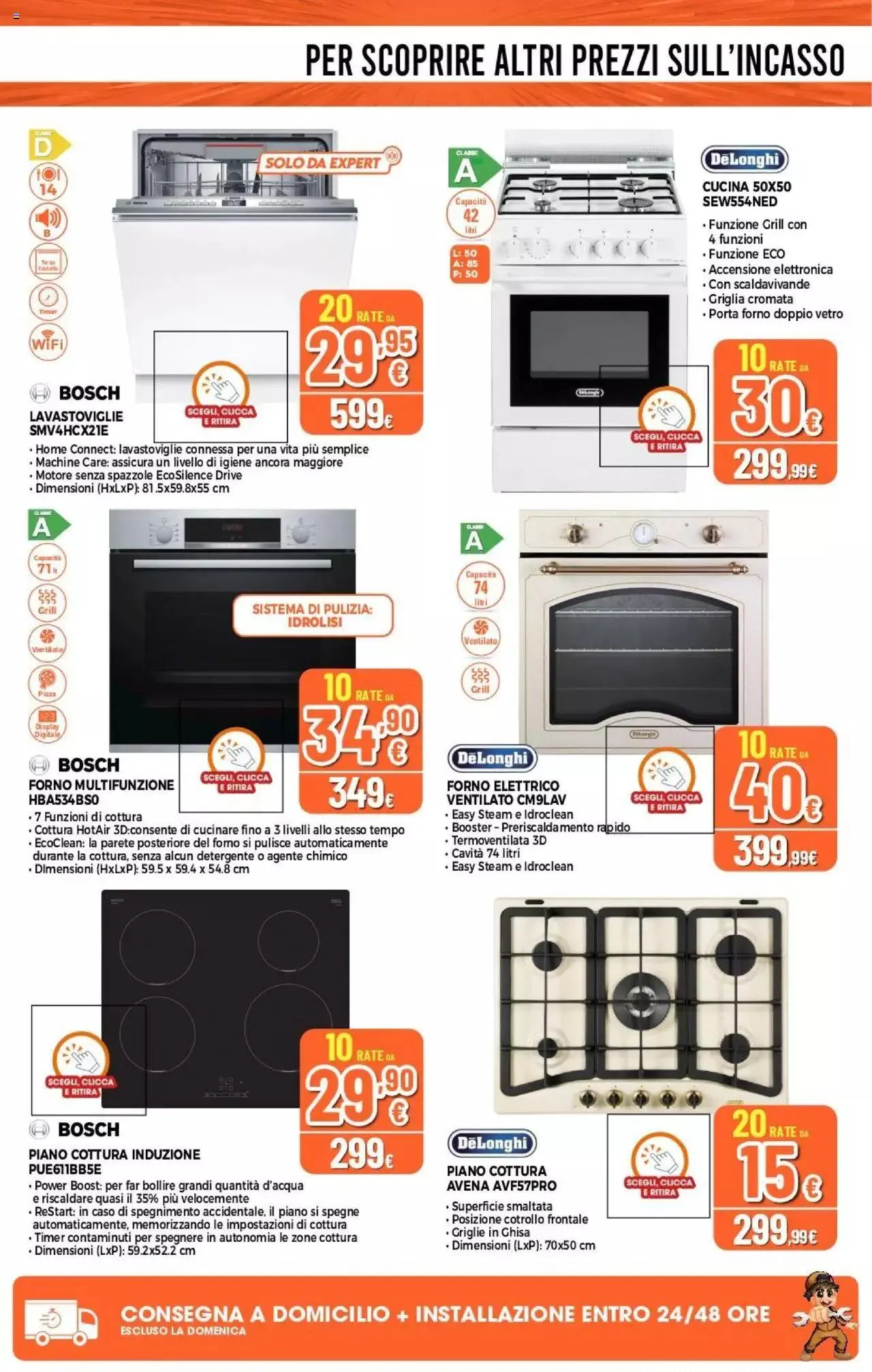 Expert - Palermo volantino da 2 febbraio a 14 febbraio di 2024 - Pagina del volantino 31