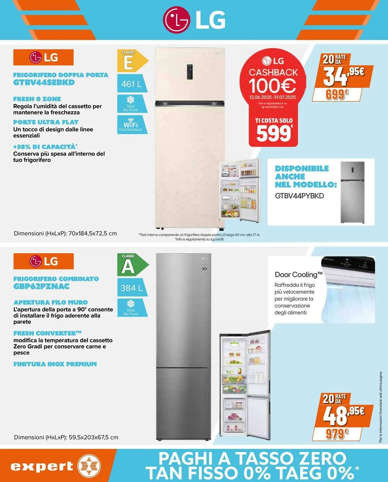 Expert Volantino attuale da 3 luglio a 16 luglio di 2025 - Pagina del volantino 15