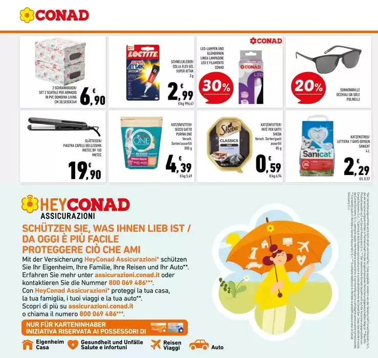 Prendi 2 paghi 1 da 6 maggio a 19 maggio di 2025 - Pagina del volantino 26