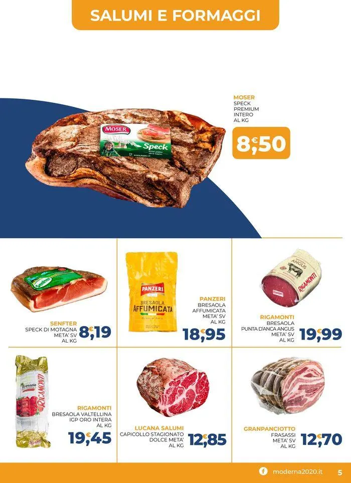 Offerte da 20 giugno a 3 luglio di 2024 - Pagina del volantino 5