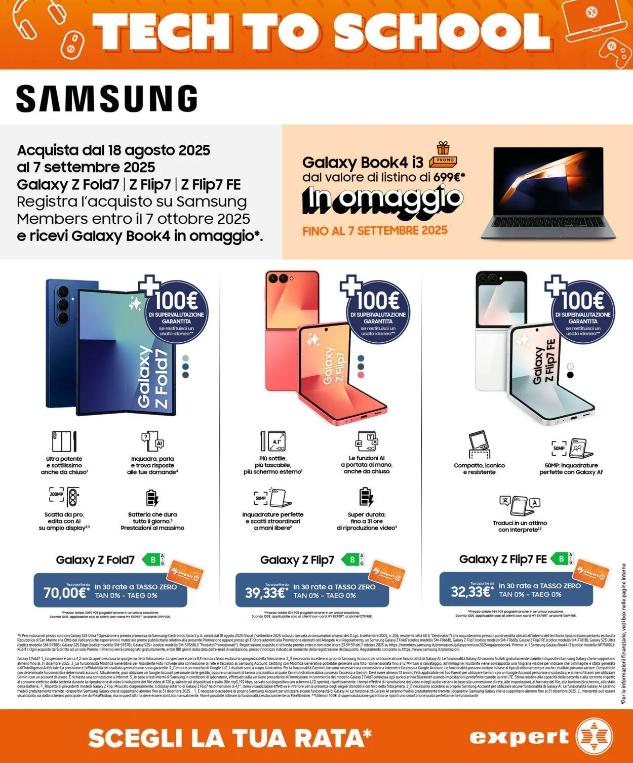 Expert Volantino attuale da 14 agosto a 27 agosto di 2025 - Pagina del volantino 10