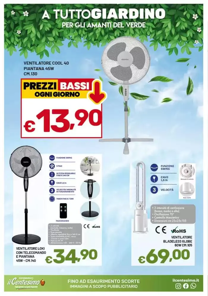 A tutta natura da 2 maggio a 13 maggio di 2025 - Pagina del volantino 16