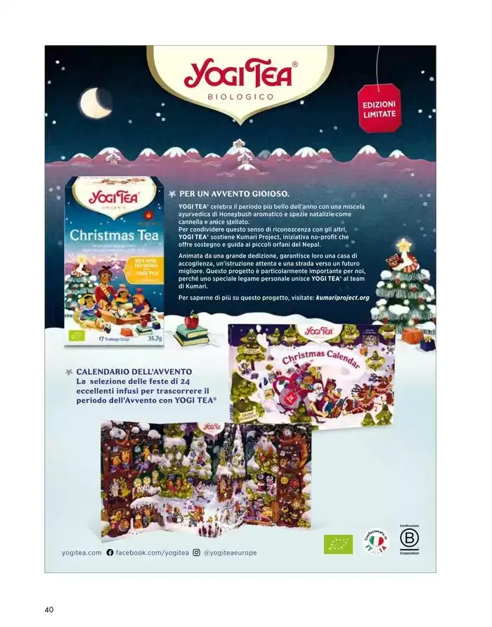 Novembre - Dicembre 2024 da 5 novembre a 31 dicembre di 2024 - Pagina del volantino 33