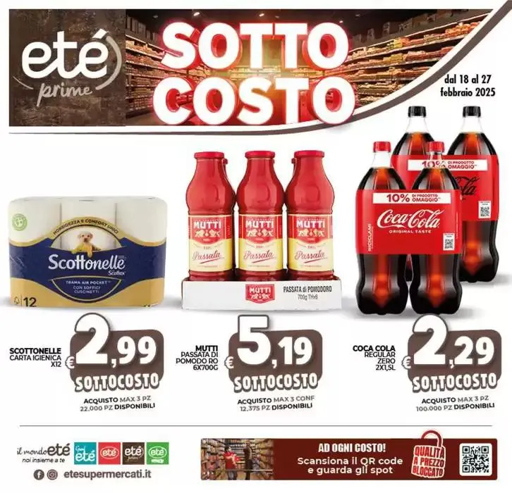 Sottocosto - 1