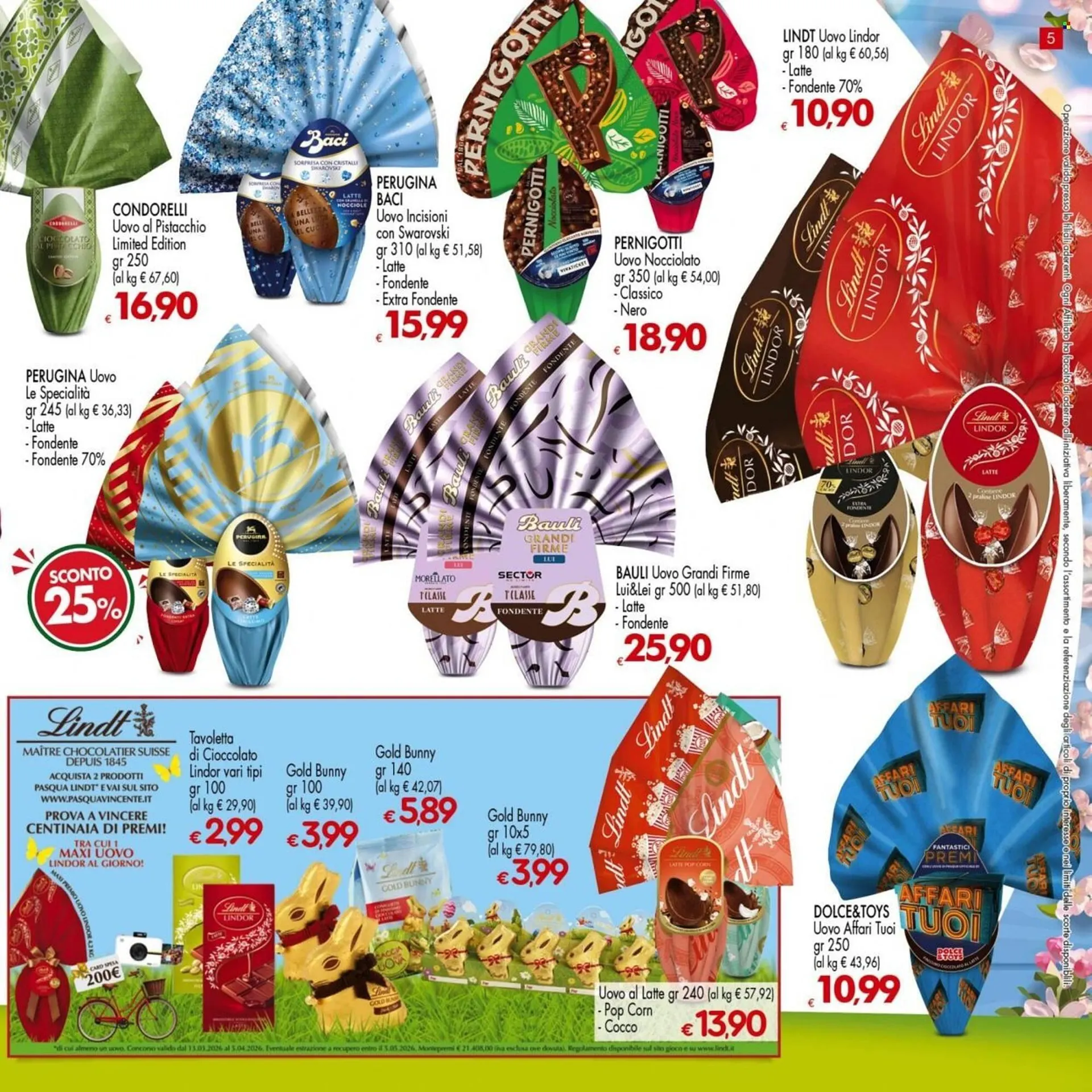 Volantino Despar da 12 marzo a 25 marzo di 2026 - Pagina del volantino 5