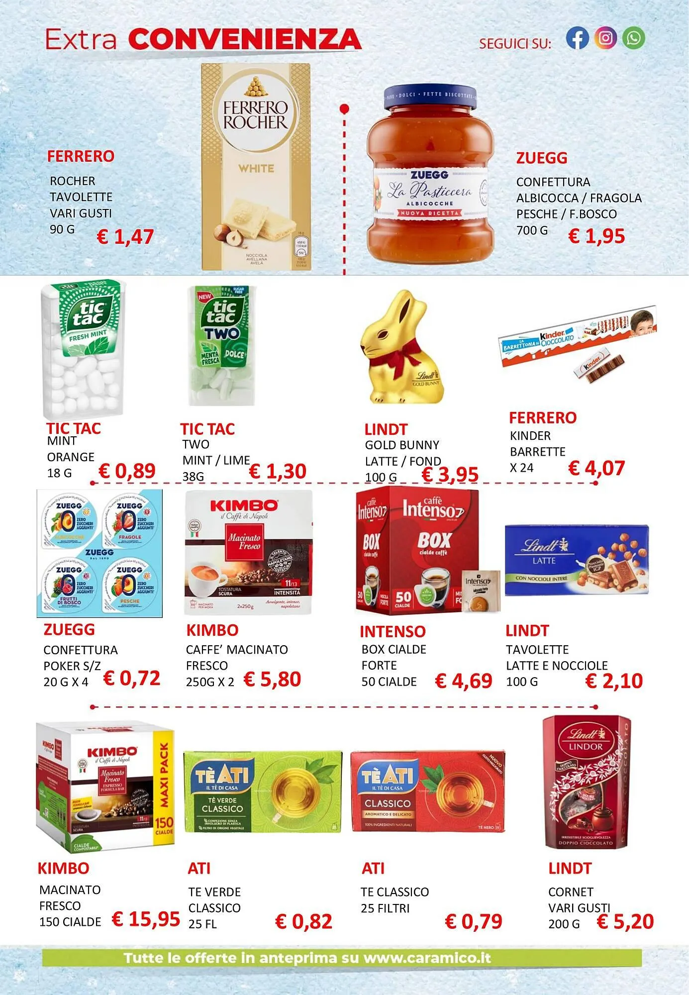 Volantino Caramico da 20 marzo a 26 marzo di 2026 - Pagina del volantino 10