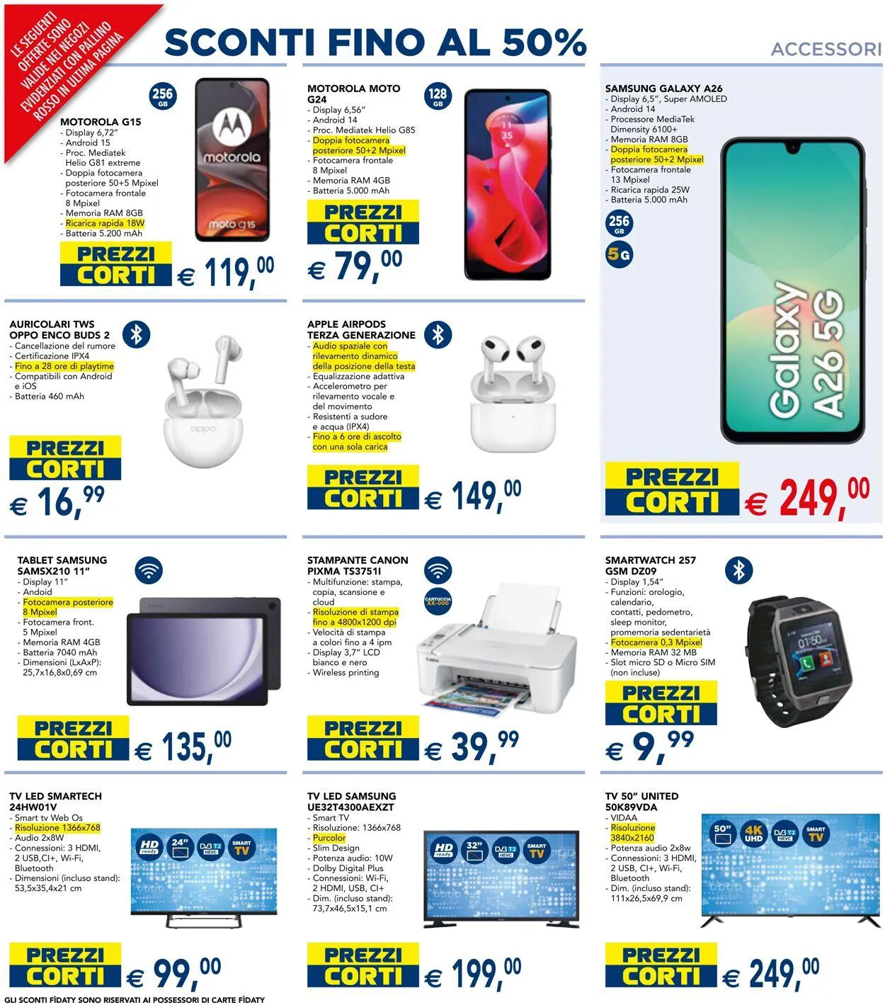 Esselunga Volantino attuale da 17 luglio a 30 luglio di 2025 - Pagina del volantino 18