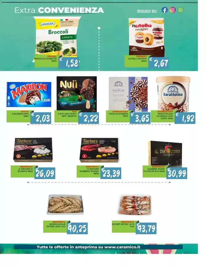Extra Convenienza da 10 aprile a 19 aprile di 2025 - Pagina del volantino 11