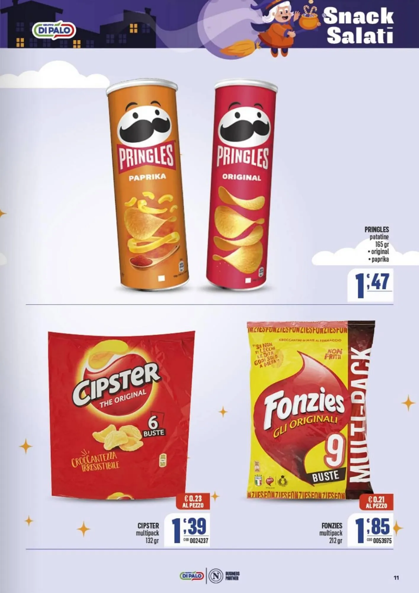 Volantino Gruppo di Palo da 23 dicembre a 6 gennaio di 2026 - Pagina del volantino 11