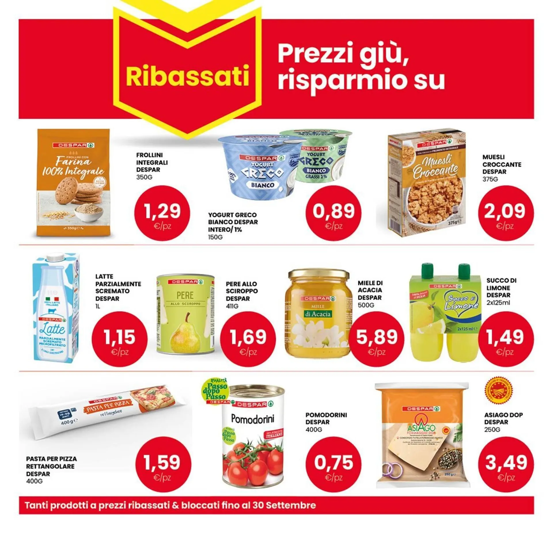 Volantino Iperspar da 10 luglio a 20 luglio di 2025 - Pagina del volantino 32