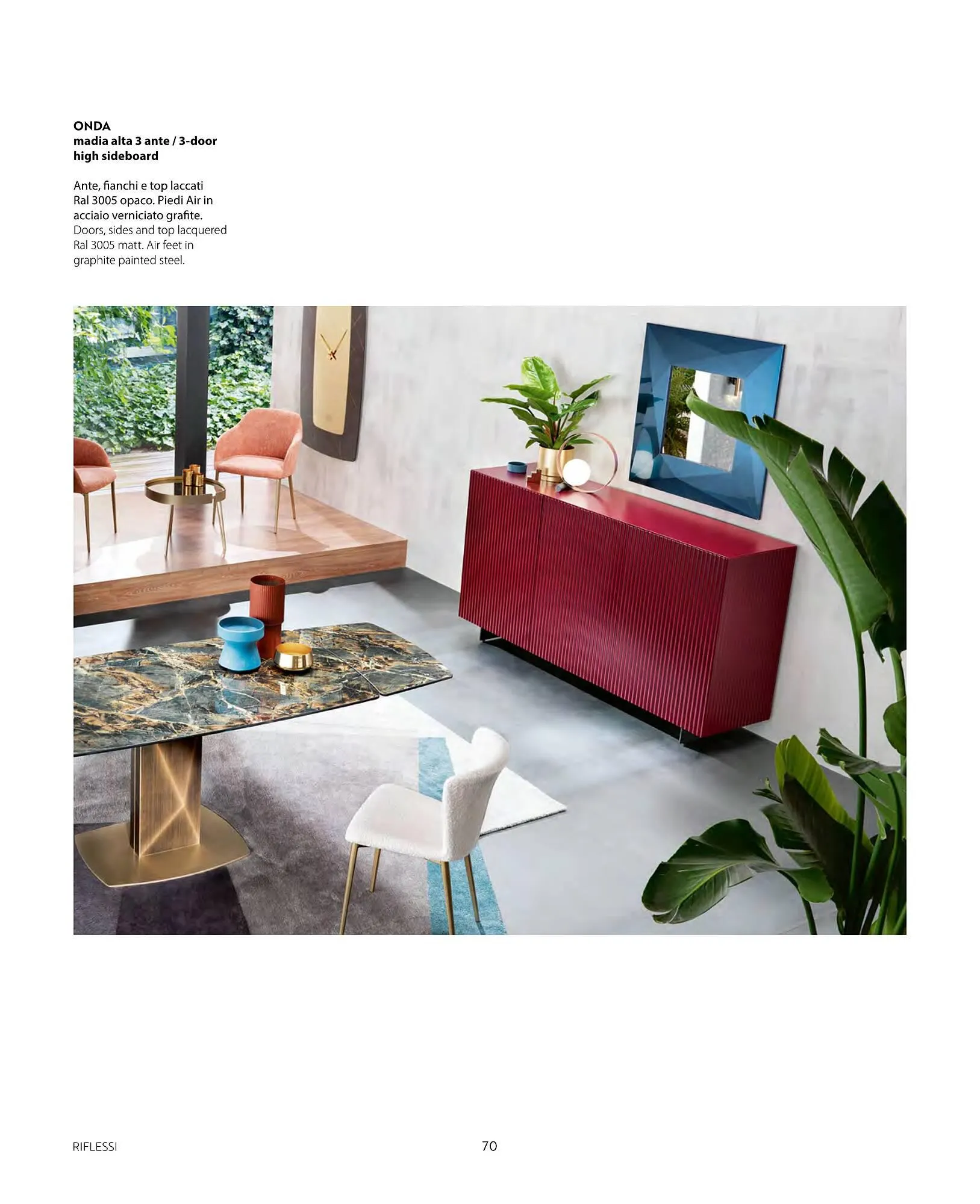 Volantino Riflessi da 26 febbraio a 28 dicembre di 2024 - Pagina del volantino 72