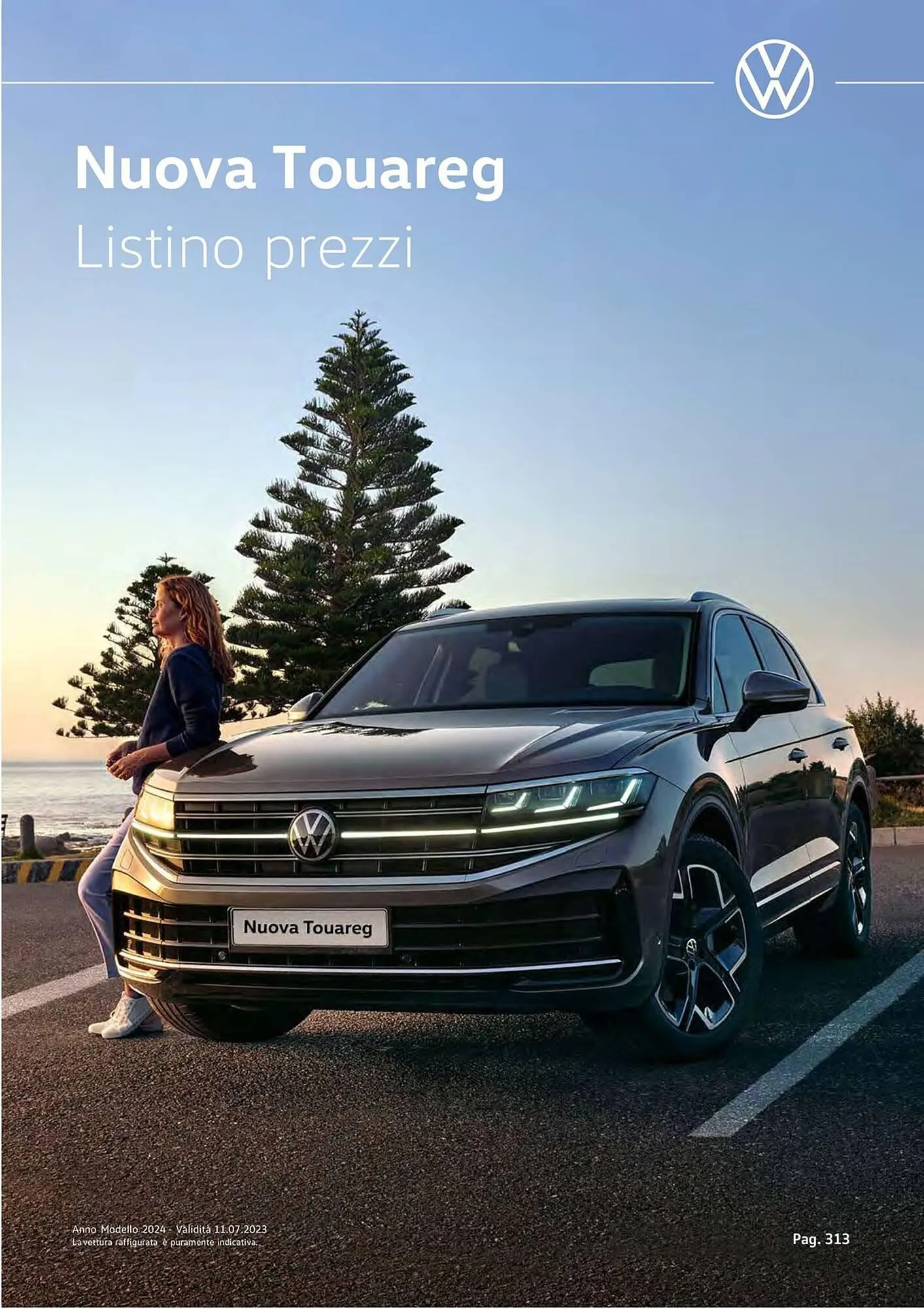 Volantino Volkswagen da 6 febbraio a 31 dicembre di 2024 - Pagina del volantino 313