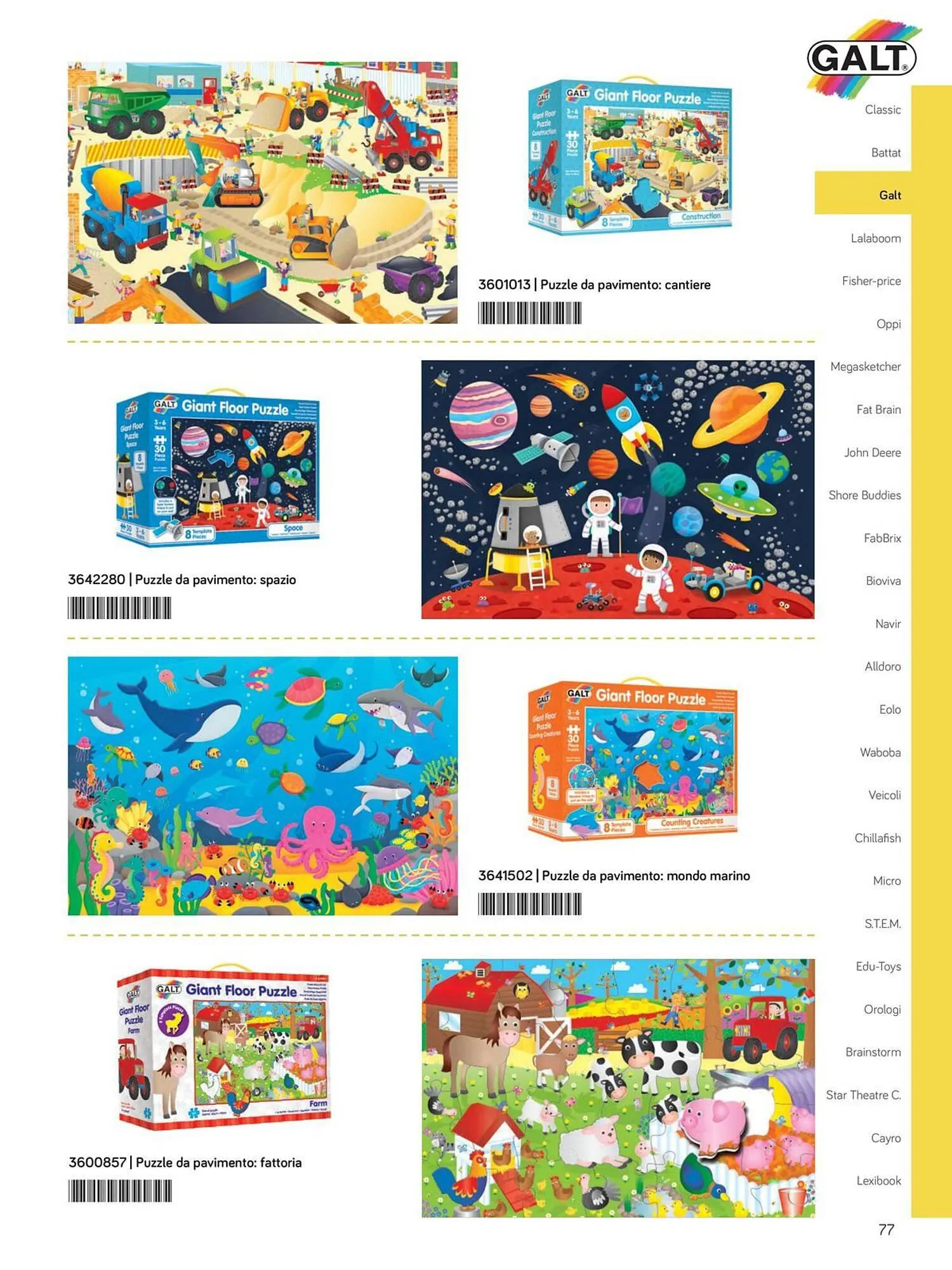 Volantino Selegiochi da 6 marzo a 20 marzo di 2024 - Pagina del volantino 79