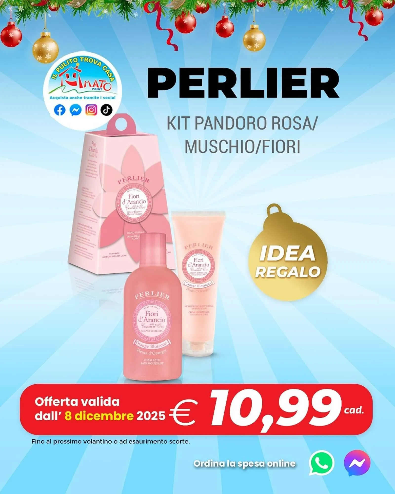 Volantino Amato Point da 10 dicembre a 16 dicembre di 2025 - Pagina del volantino 4