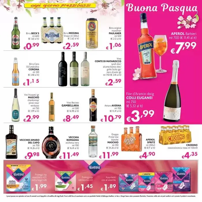 Buona pasqua da 10 aprile a 23 aprile di 2025 - Pagina del volantino 13