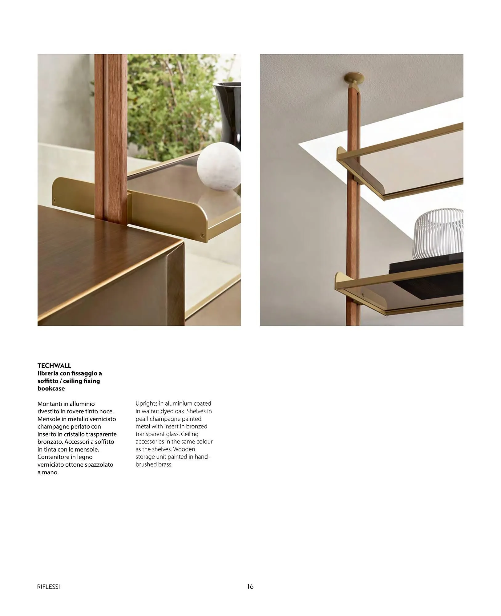 Volantino Riflessi da 26 febbraio a 28 dicembre di 2024 - Pagina del volantino 18