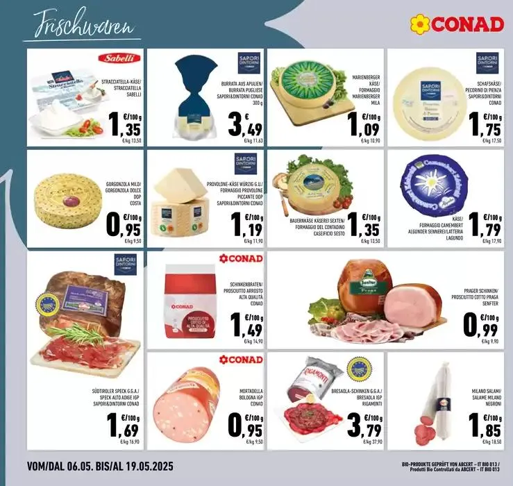 Prendi 2 paghi 1 da 6 maggio a 19 maggio di 2025 - Pagina del volantino 10