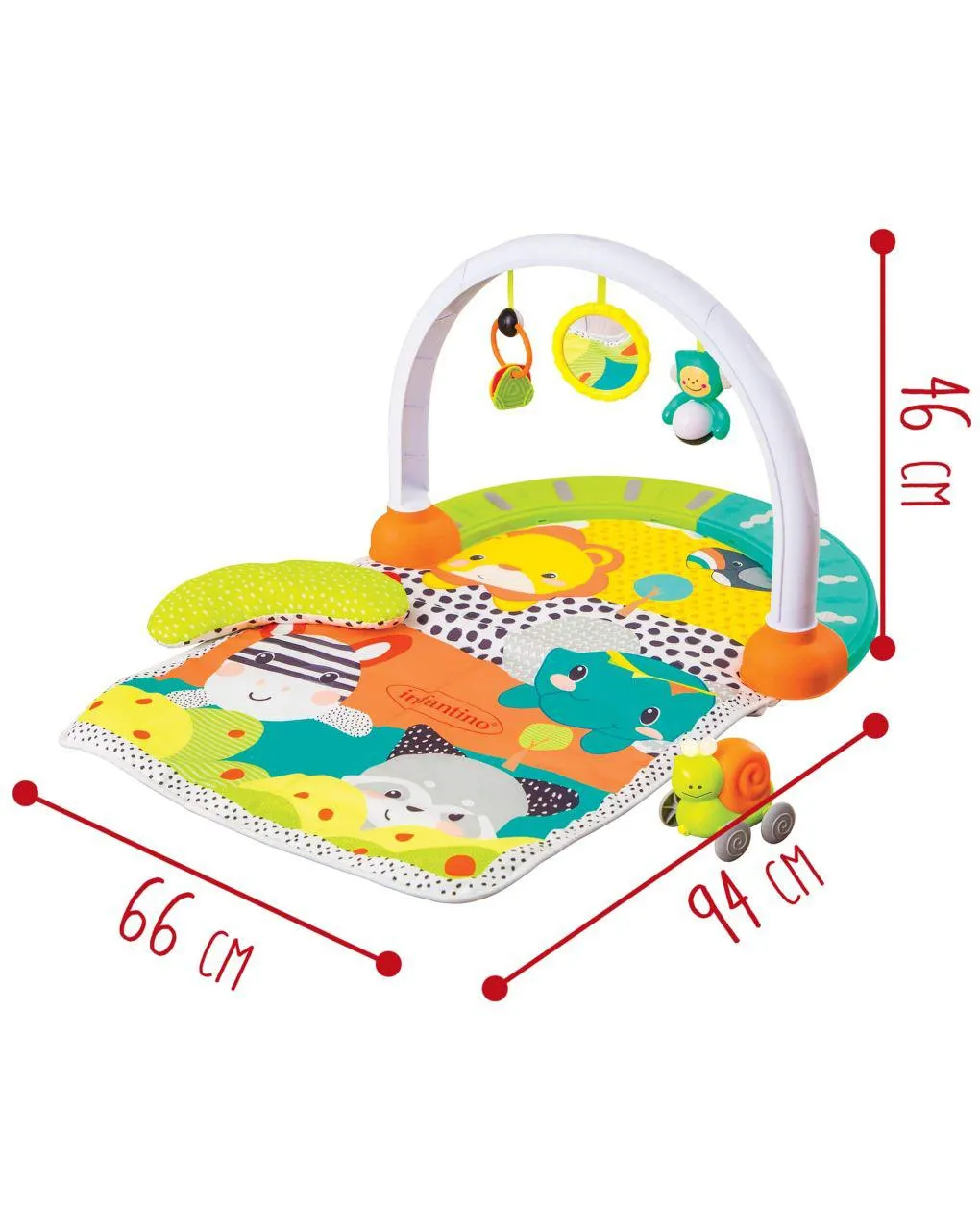 Infantino – palestrina 4 in 1
