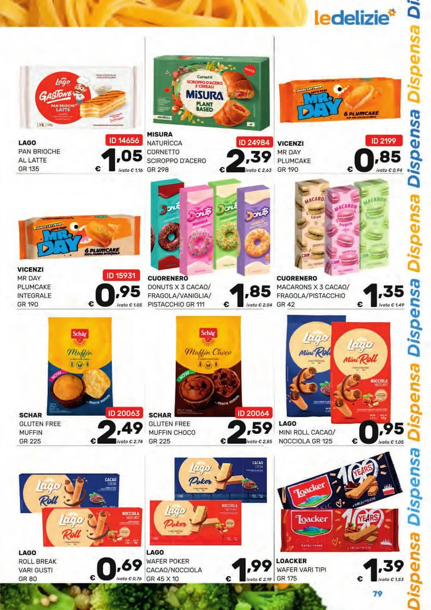 Volantino Le Delizie del Sud da 4 maggio a 31 maggio di 2026 - Pagina del volantino 79