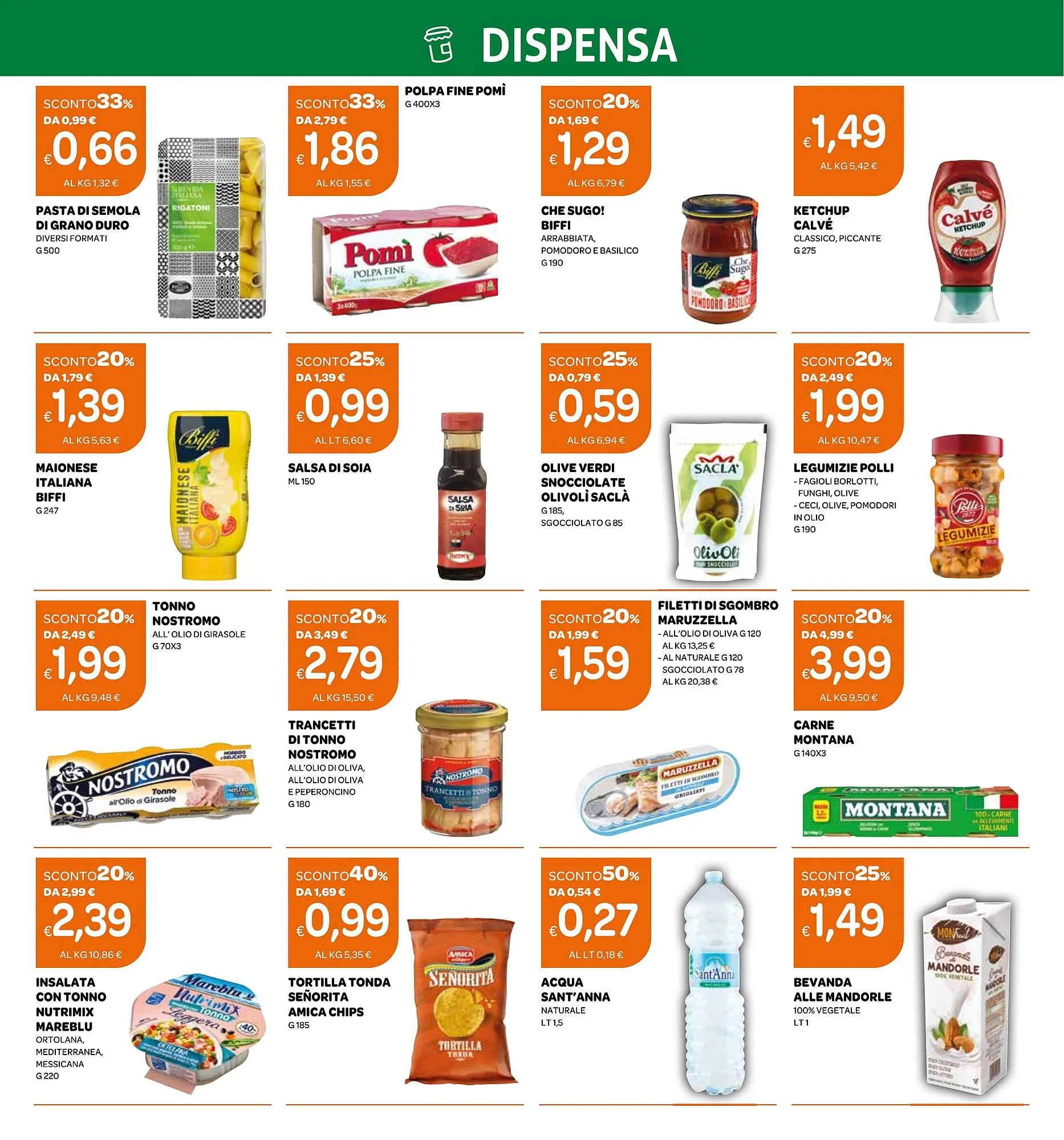 Volantino Ekom da 16 luglio a 21 luglio di 2024 - Pagina del volantino 3