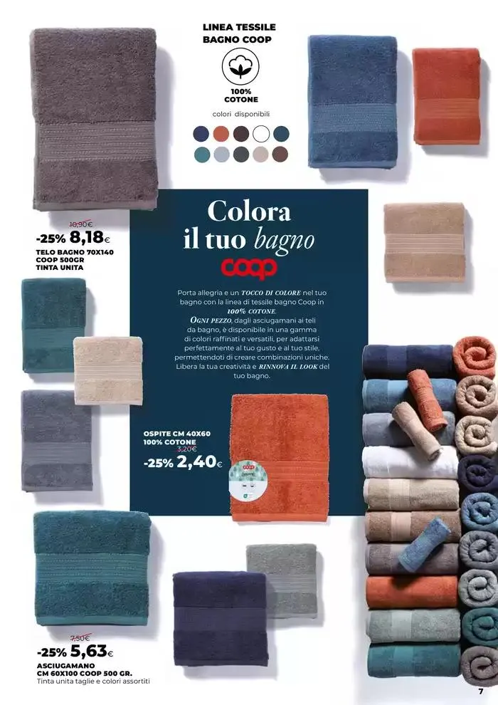 Fiera del bianco da 27 dicembre a 29 gennaio di 2025 - Pagina del volantino 3