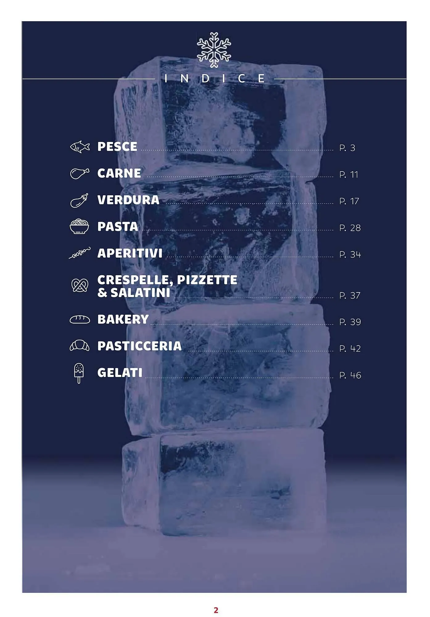 Volantino Docks Market da 13 marzo a 31 dicembre di 2025 - Pagina del volantino 2