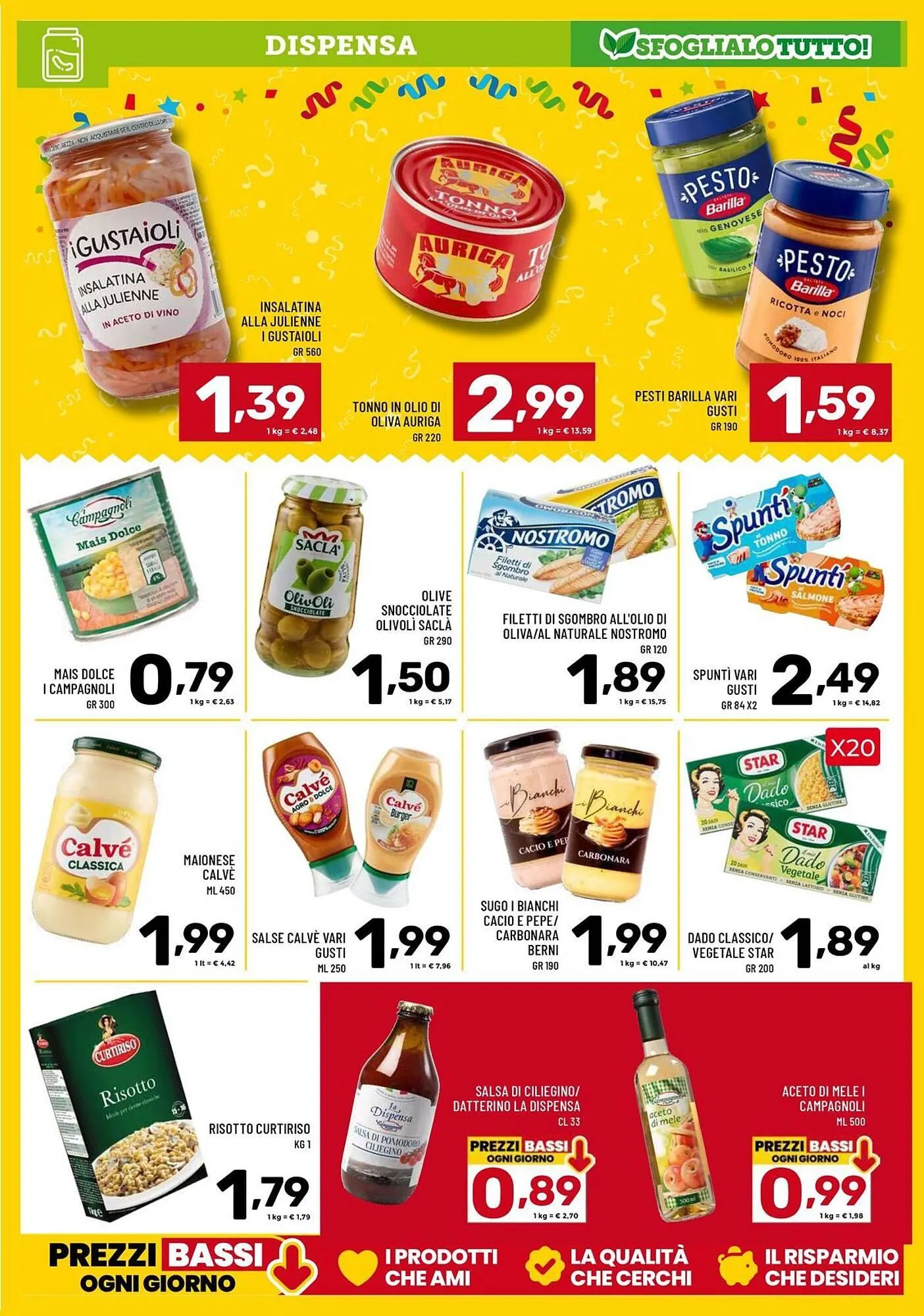 Volantino Il Centesimo da 27 giugno a 6 luglio di 2025 - Pagina del volantino 13