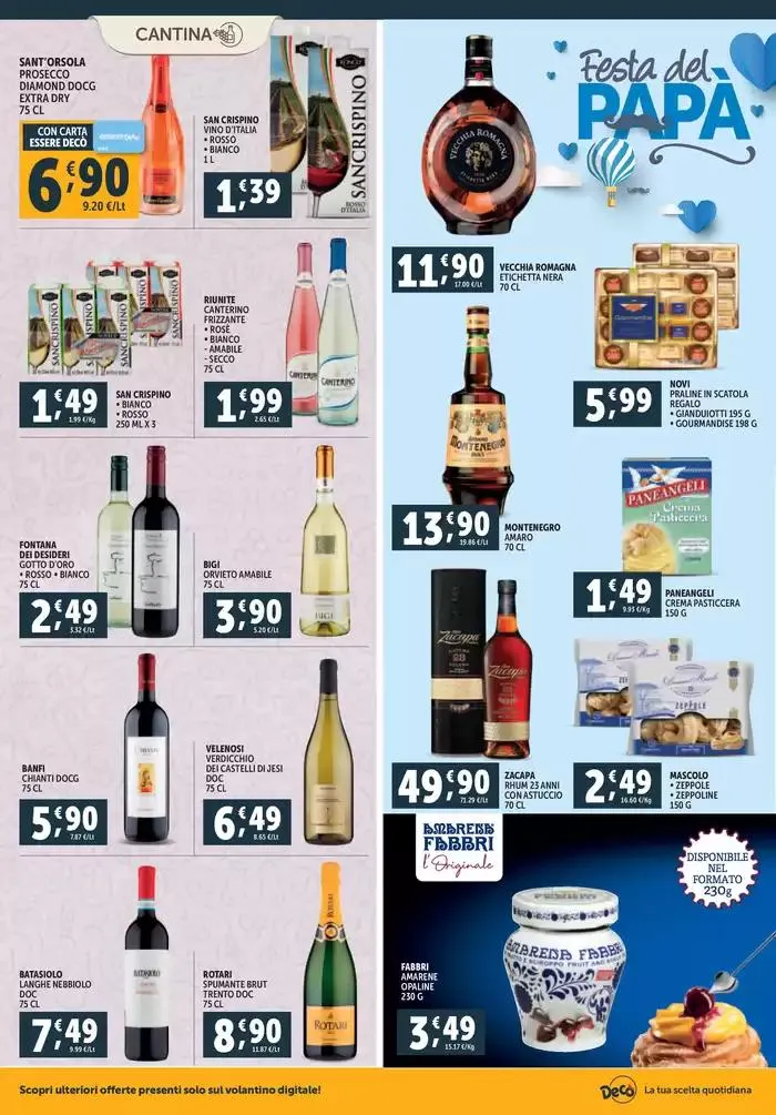 Prezzi strepitosi da 12 marzo a 20 marzo di 2025 - Pagina del volantino 16