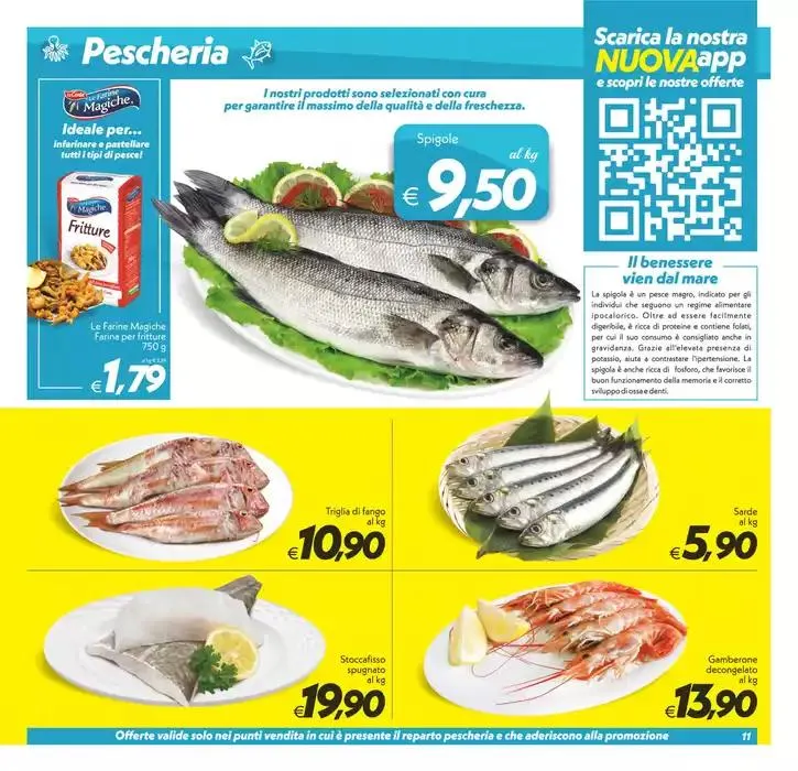 Profumo di risparmio! da 11 marzo a 20 marzo di 2025 - Pagina del volantino 11