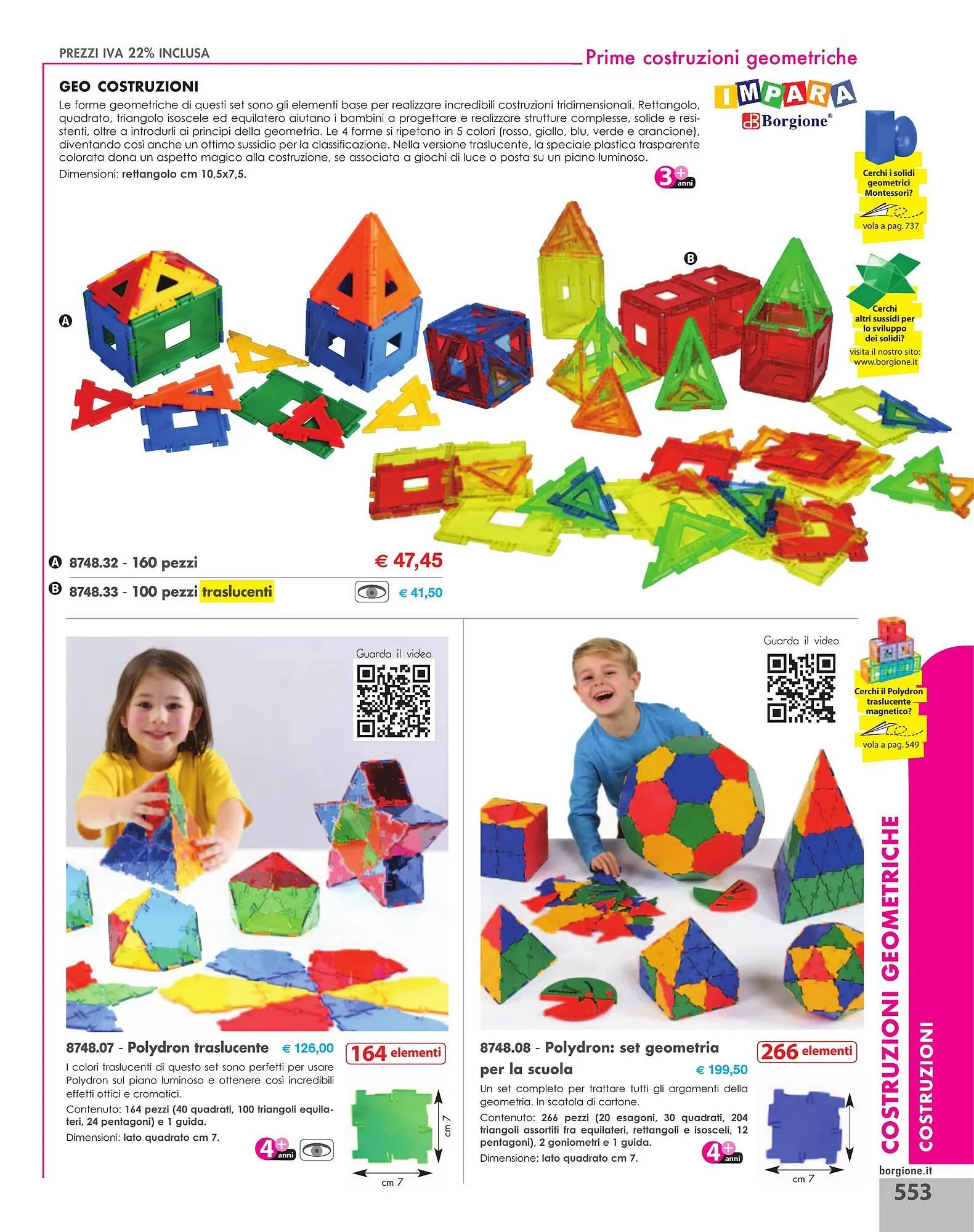 Volantino Borgione Sport da 31 dicembre a 31 dicembre di 2025 - Pagina del volantino 553