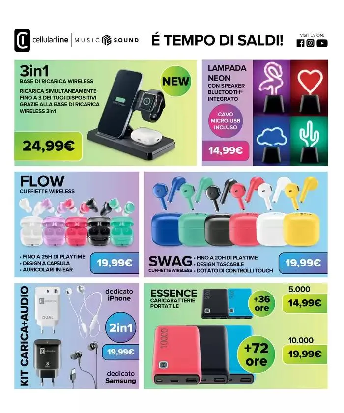 Star Bonus continua da 20 marzo a 2 aprile di 2025 - Pagina del volantino 14