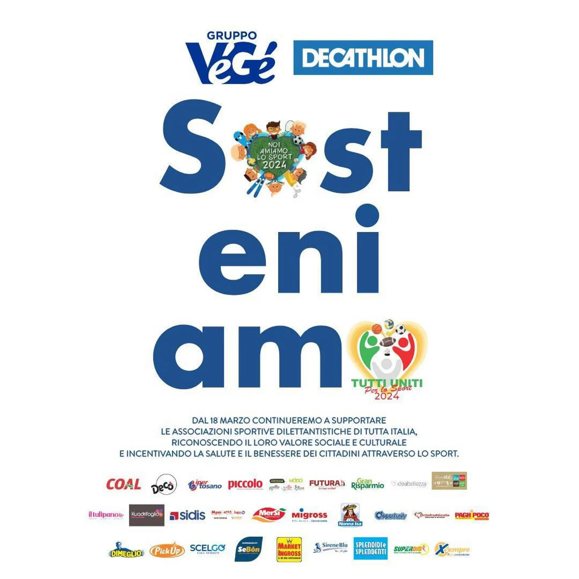 Volantino Gruppo VéGé da 19 marzo a 13 aprile di 2024 - Pagina del volantino 