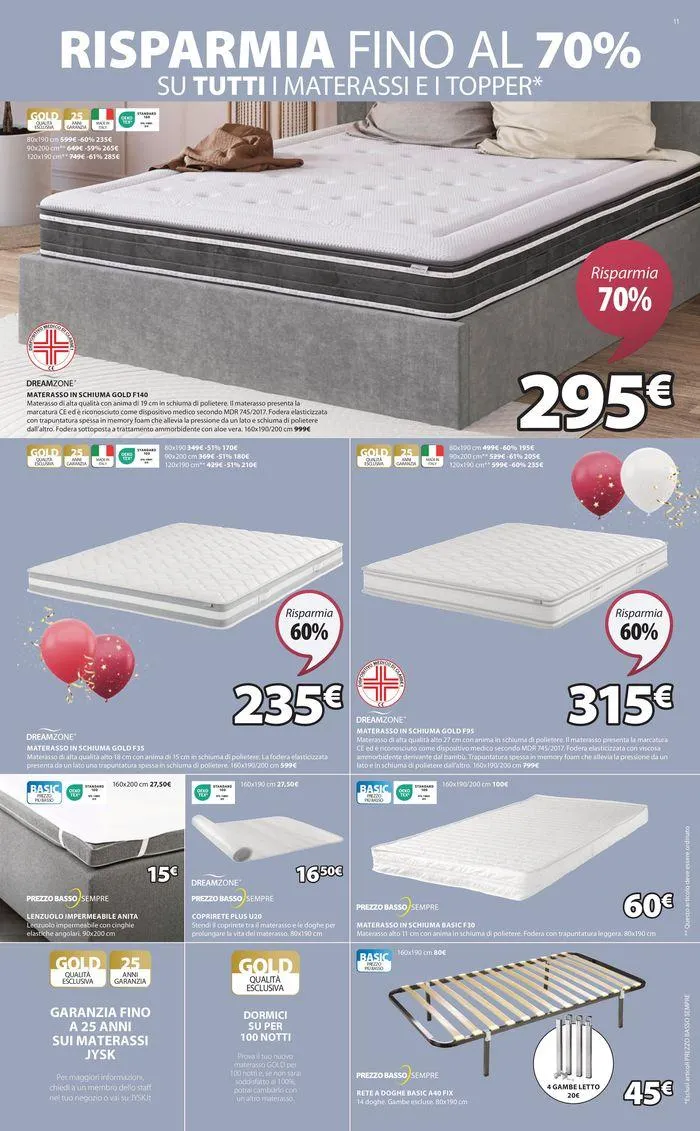 offerte Borgo Virgilio da 5 luglio a 10 luglio di 2024 - Pagina del volantino 11