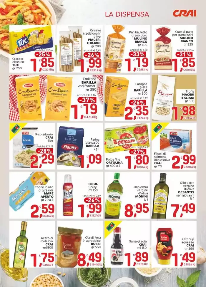 Buona Pasqua da 2 aprile a 20 aprile di 2025 - Pagina del volantino 5