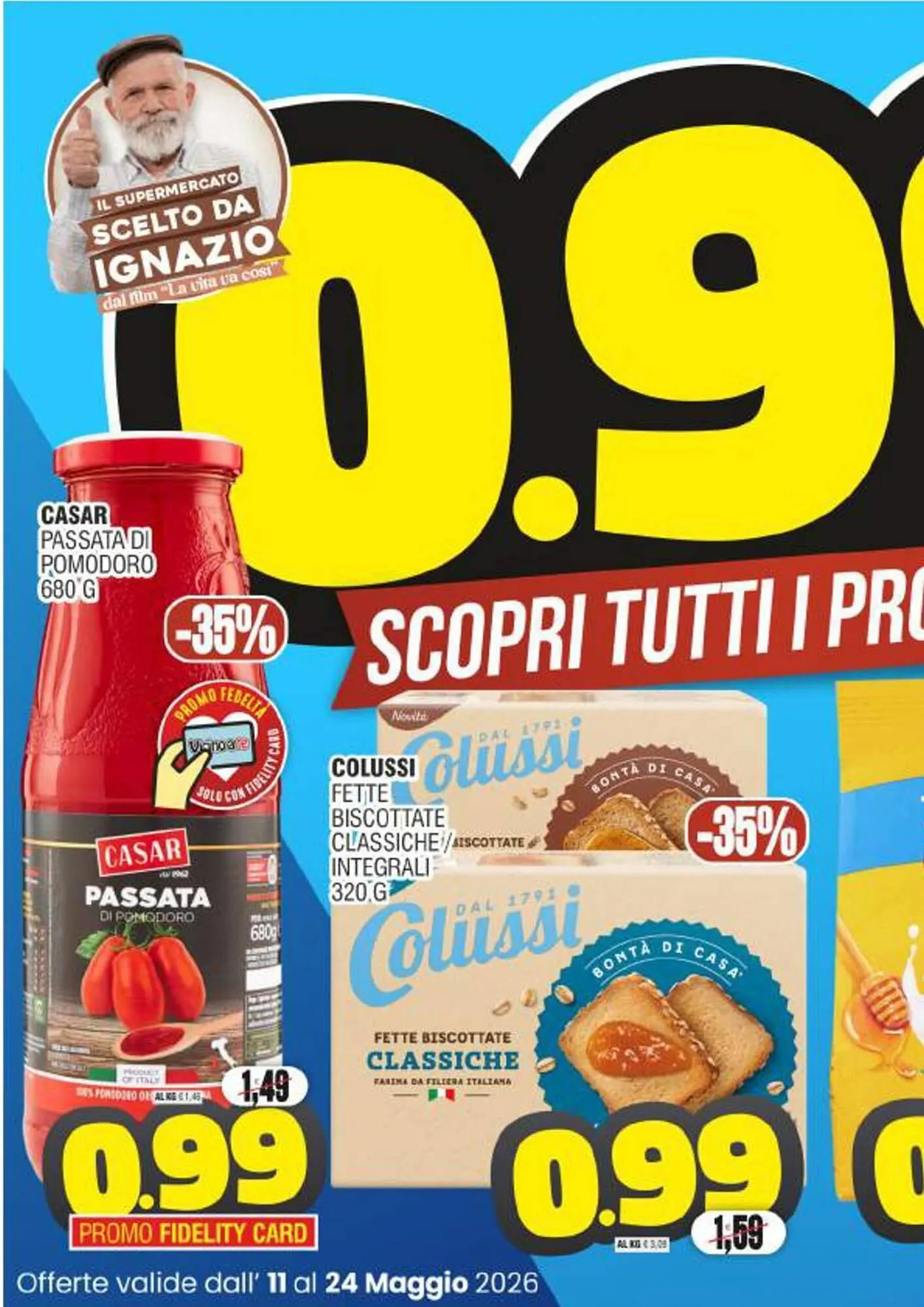 Volantino Vicino a te supermercati da 11 maggio a 24 maggio di 2026 - Pagina del volantino 2