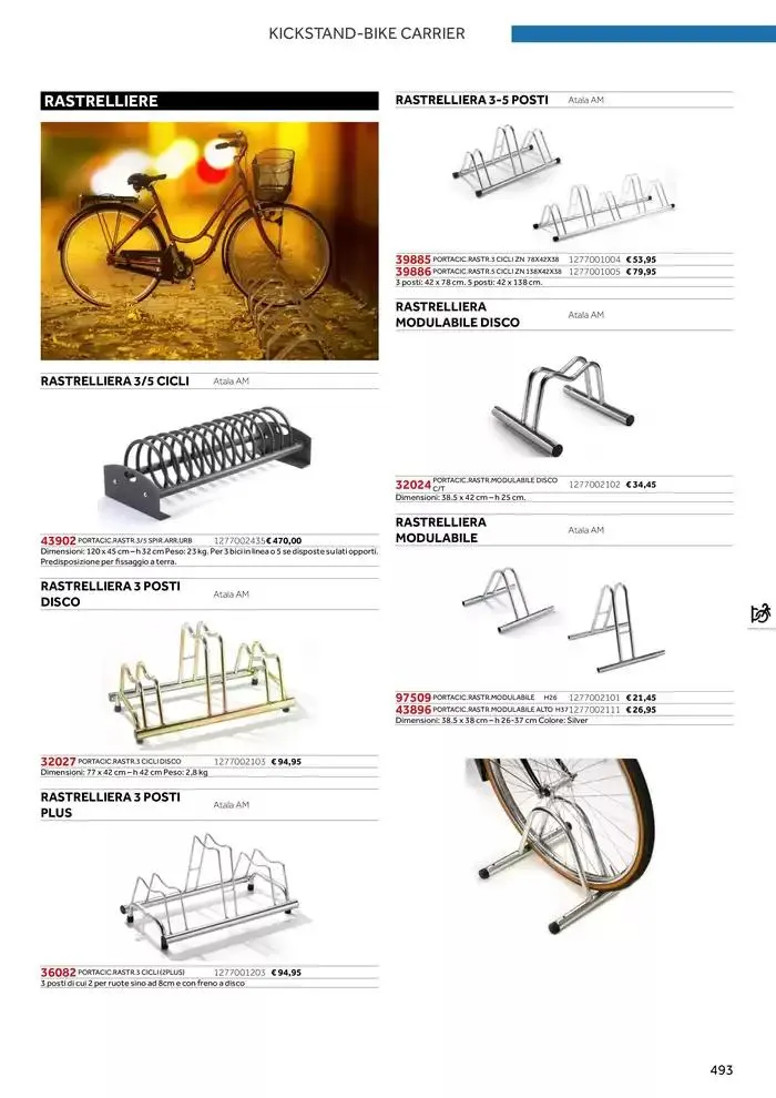 Catalogo ricambi ed accessori da 20 novembre a 31 dicembre di 2025 - Pagina del volantino 377