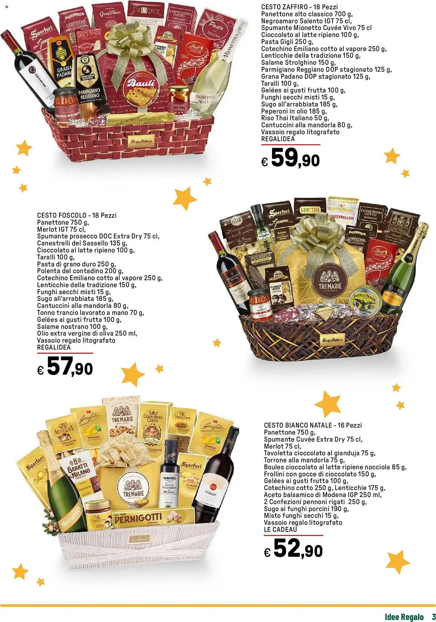 Volantino Iper La Grande da 17 novembre a 24 dicembre di 2025 - Pagina del volantino 3